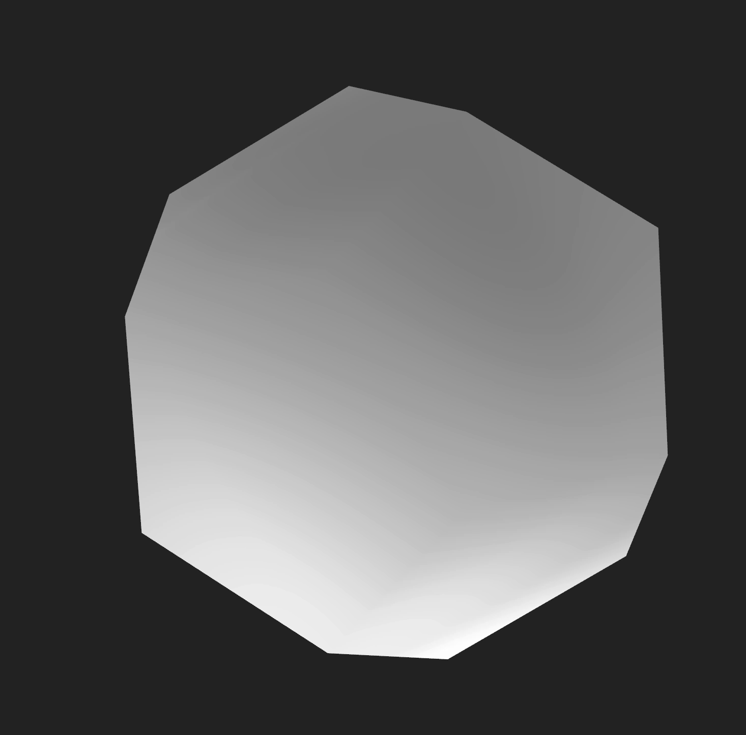 Dodecahedron